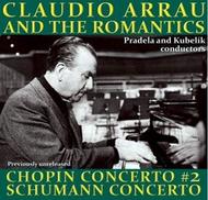 Claudio Arrau and the Romantics