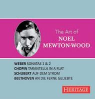 The Art of Noel Mewton-Wood