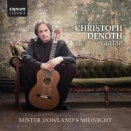 Mister Dowland�s Midnight | Signum SIGCD382