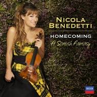 Homecoming: A Scottish Fantasy | Decca 4786690