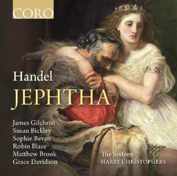 Handel - Jephtha