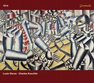 Vierne / Koechlin - 1914 | Gramola 99040