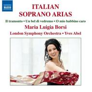Italian Soprano Arias