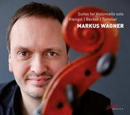 Suites for Violoncello Solo | Solo Musica SM214