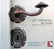 Handel - Son d�Amore | Stradivarius STR33979