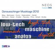 Donaueschinger Musiktage 2012