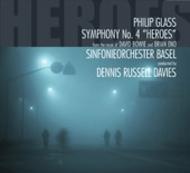 Glass - Symphony No.4 �Heroes�