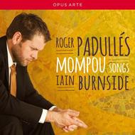 Mompou - Songs | Opus Arte OACD9021D