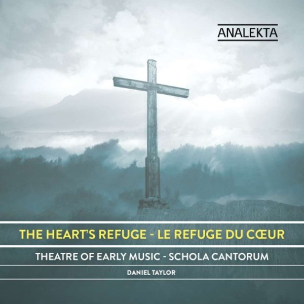 The Heart�s Refuge | Analekta AN29143