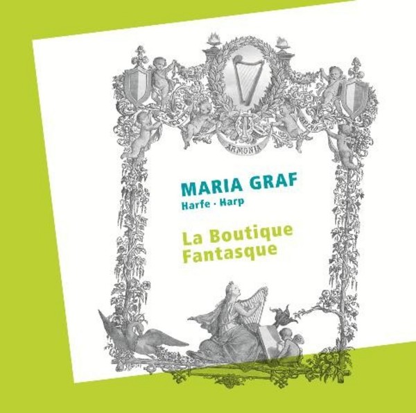 La Boutique Fantasque | Rondeau ROP6093