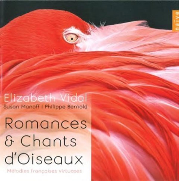 Romances et Chants d�Oiseaux | Naive V5396