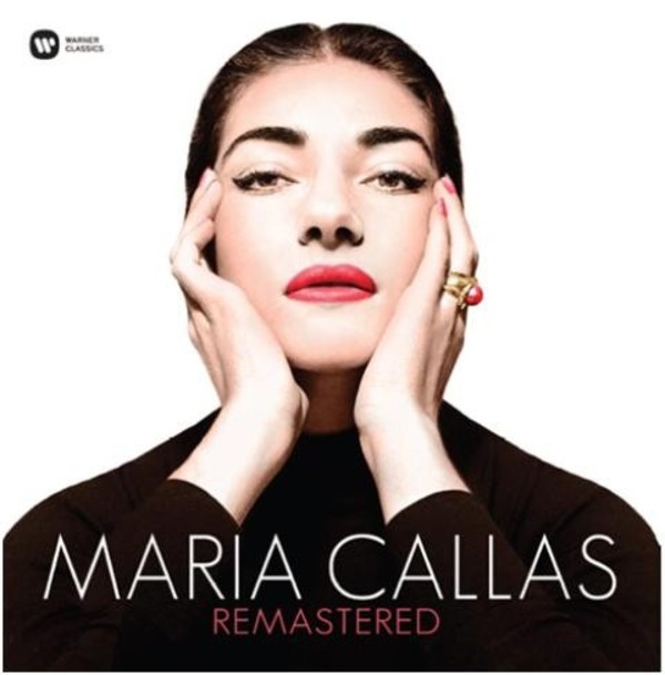Maria Callas Remastered (LP)