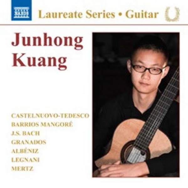 Junhong Kuang: Guitar Recital