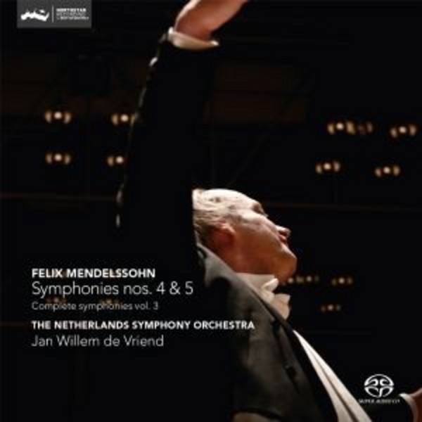 Mendelssohn - Symphonies Nos 4 & 5