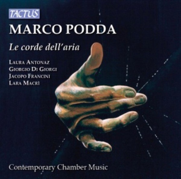 Marco Podda - Le corde dell�aria (Contemporary Chamber Music)