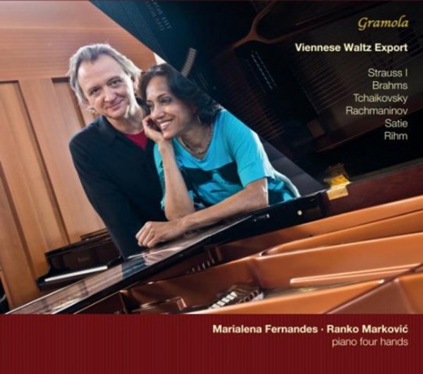 Viennese Waltz Export | Gramola 99046