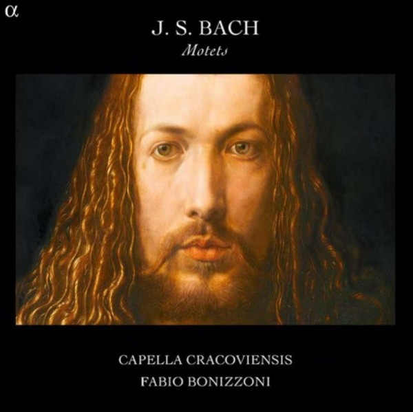 J S Bach - Motets