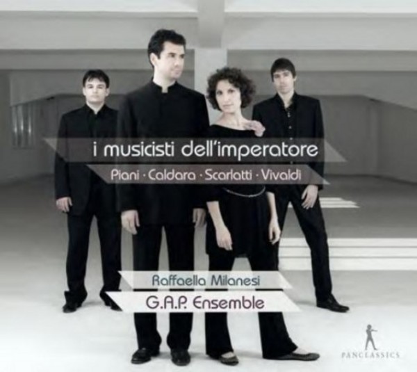 I musicisti dell�imperatore | Pan Classics PC10324