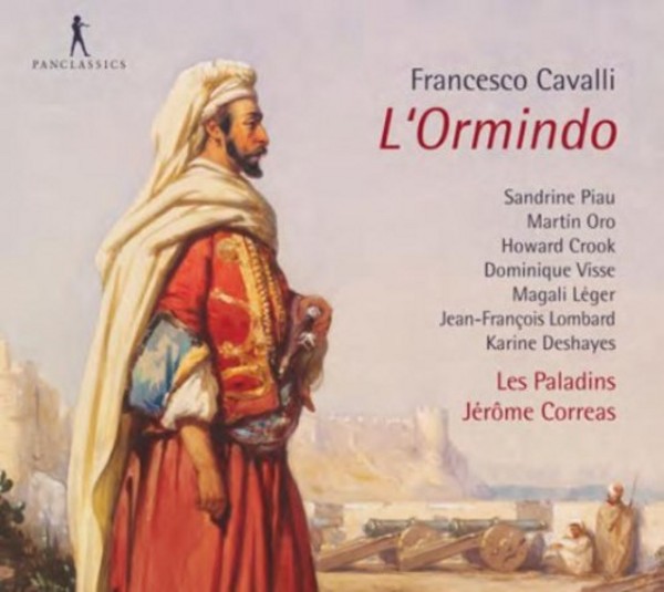 Francesco Cavalli - L�Ormindo