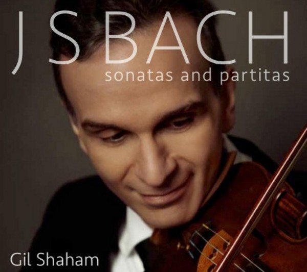 J S Bach - Sonatas and Partitas