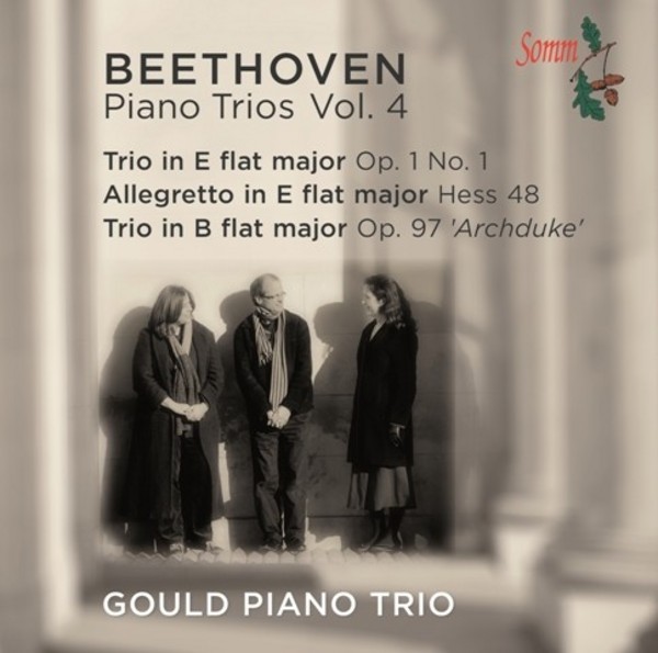 Beethoven - Piano Trios Vol.4
