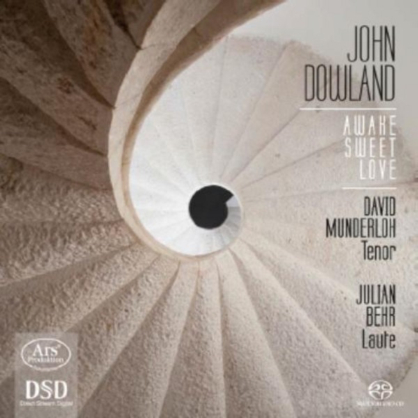 Dowland - Awake Sweet Love | Ars Produktion ARS38169