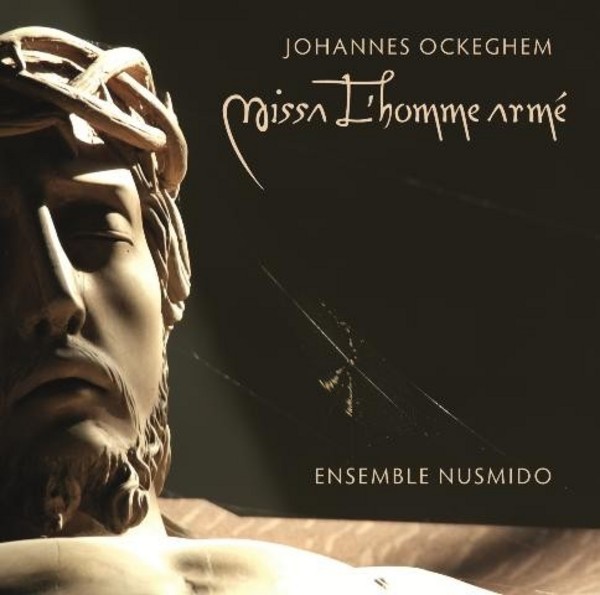 Ockeghem - Missa l�Homme Arme | Rondeau ROP6106