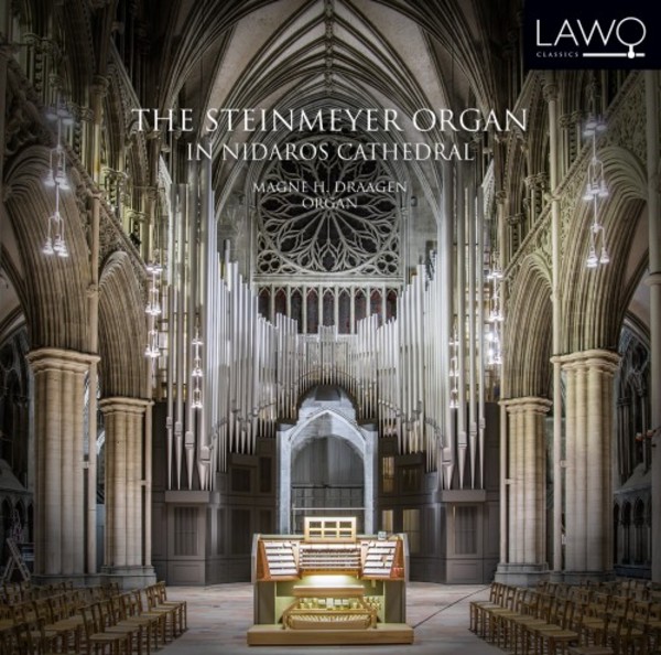 The Steinmeyer Organ in Nidaros Cathedral