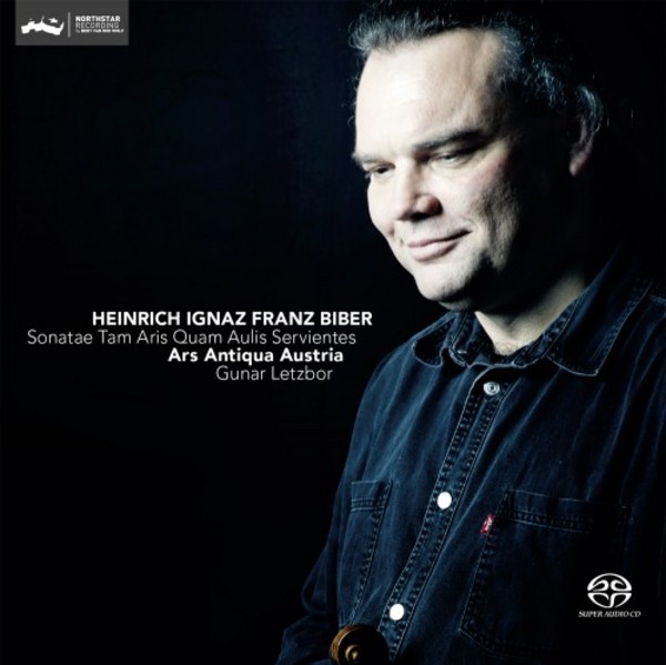 Biber - Sonatae Tam Aris Quam Aulis Servientes