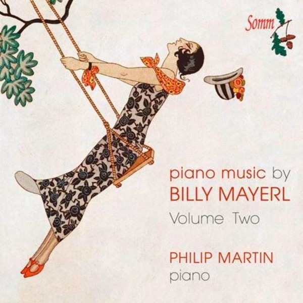 Billy Mayerl - Piano Music | Somm SOMMCD0149
