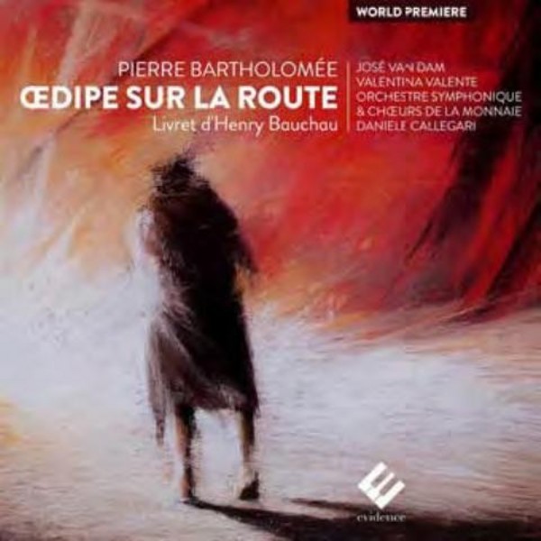 Pierre Bartholomee - Oedipe sur la route