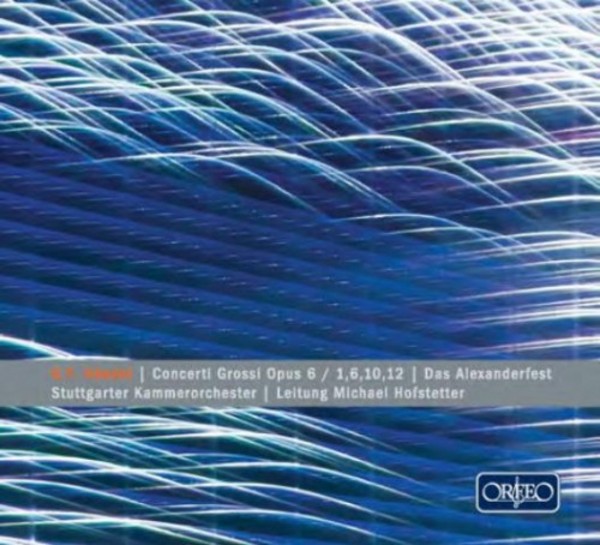 Handel - Concerti Grossi Op.6