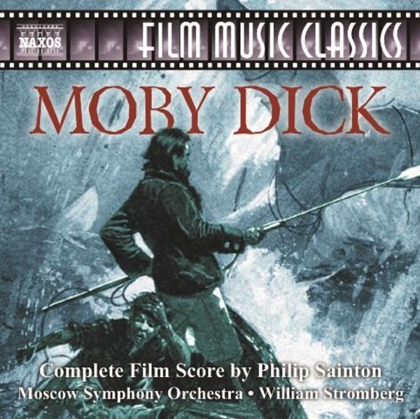 Philip Sainton - Moby Dick (film score)