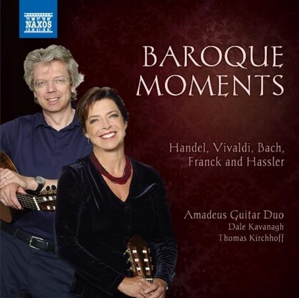 Baroque Moments | Naxos 8573440