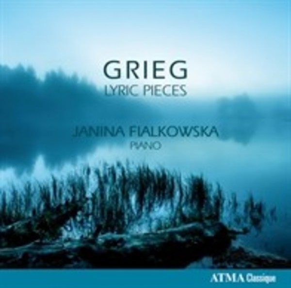 Grieg - Lyric Pieces