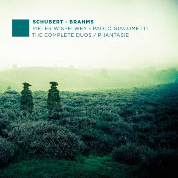 Schubert & Brahms - The Complete Duos: Phantasie | EPR Classic EPRC0018