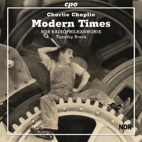 Charlie Chaplin - Modern Times