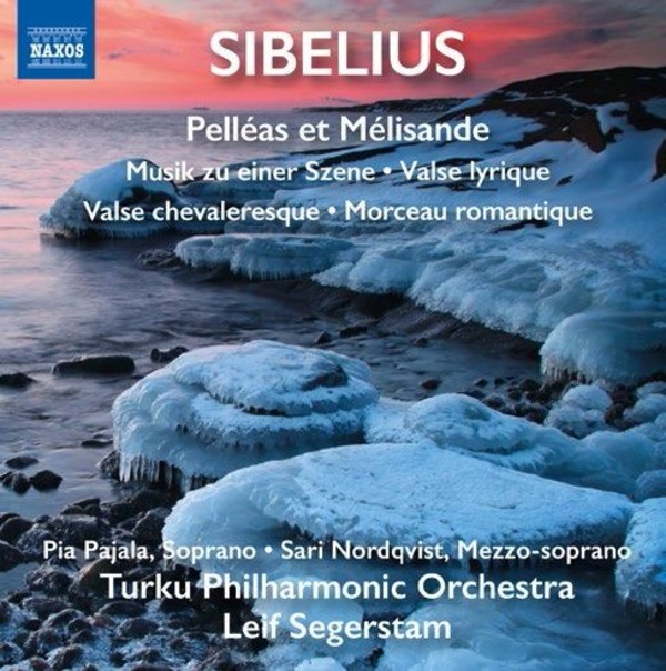 Sibelius - Pelleas and Melisande, Orchestral Works