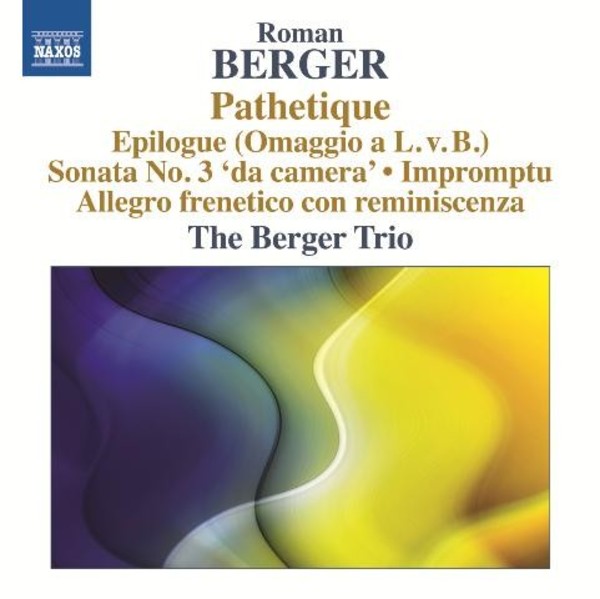Roman Berger - Pathetique, Impromptu, etc