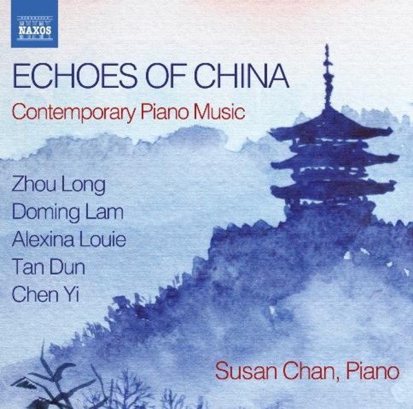 Echoes of China | Naxos 8570616