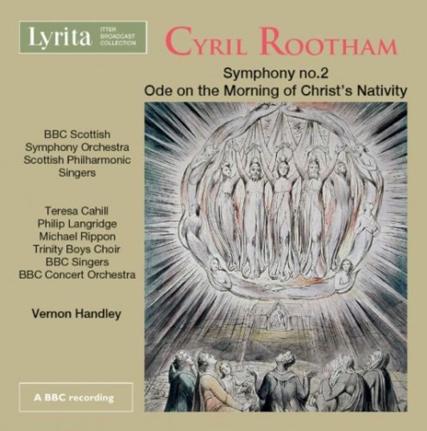Cyril Rootham - Symphony No.2, Ode on the Morning of Christ&rsquo;s Nativity