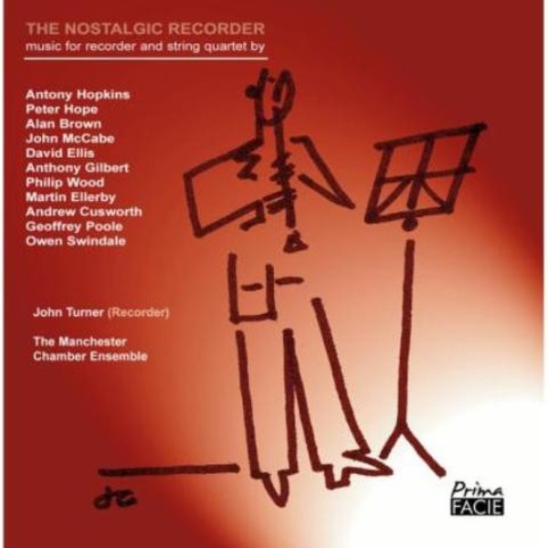 The Nostalgic Recorder | Prima Facie PFCD037