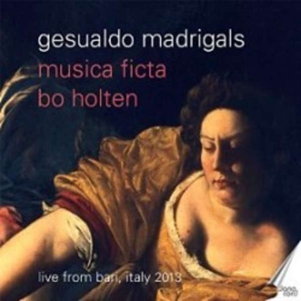 Gesualdo - Madrigals | Danacord DACOCD760