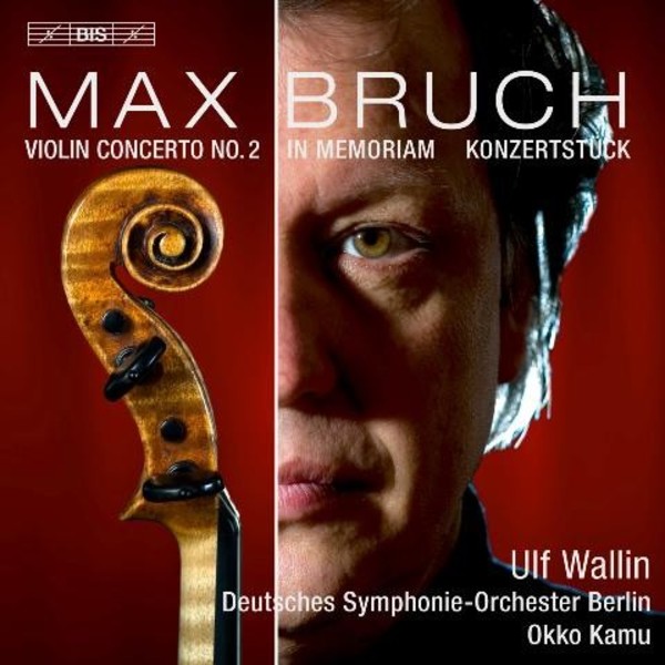 Bruch � Works for Violin and Orchestra