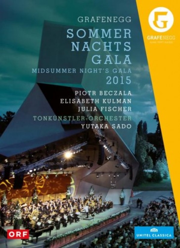 Midsummer Night�s Gala 2015 - Grafenegg | Euroarts 2072788