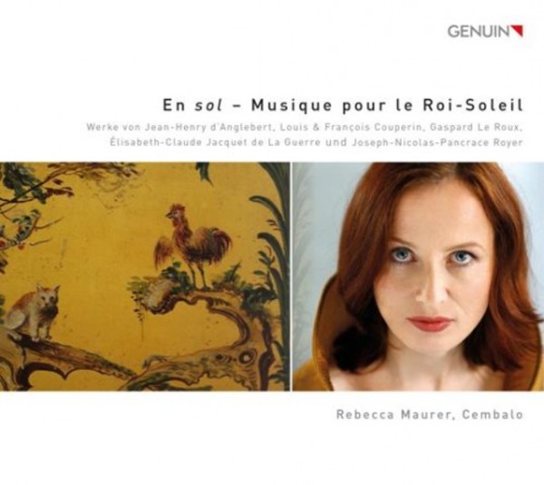 En Sol: Musique pour Le Roi-Soleil | Genuin GEN15352