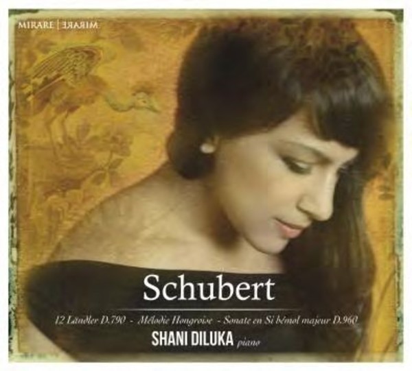 Schubert - Piano Works