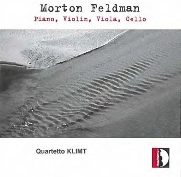 Feldman - Piano, Violin, Viola, Cello
