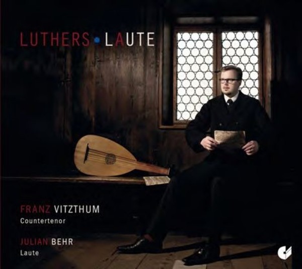 Luther�s Lute | Christophorus CHR77388