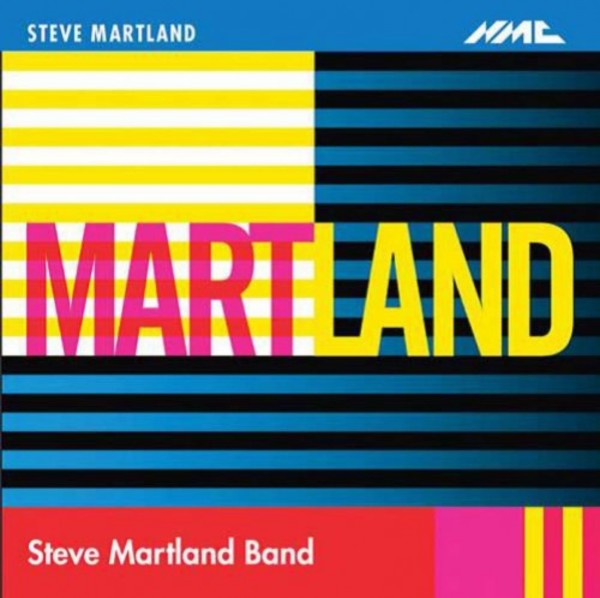Steve Martland Anthology